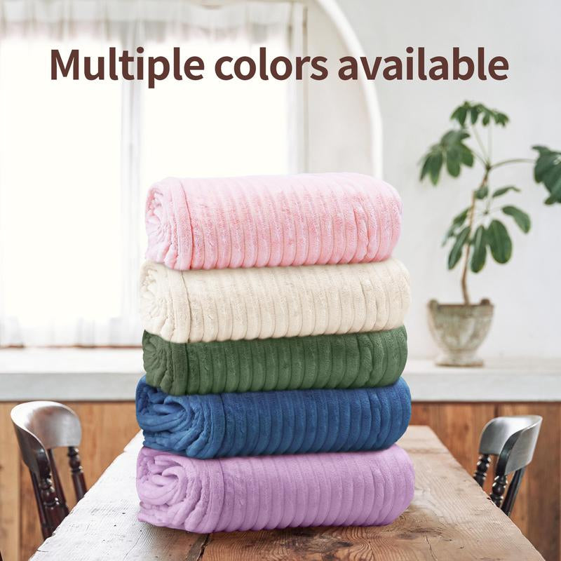 Electric Heated Blanket, 5 Heat Levels Electric Blanket with 3H Auto Shut-Off, Multifunctional Blanket, Sheating Blanket, Oft Comfortable Warming Shawl for Home Office Travel